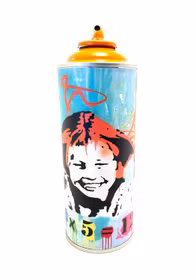 Tagged Artspray