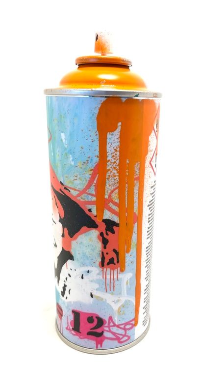 Tagged Artspray