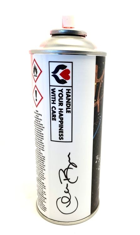 Glam Hare Artspray