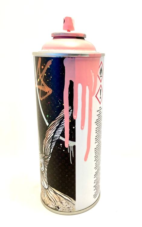 Glam Hare Artspray