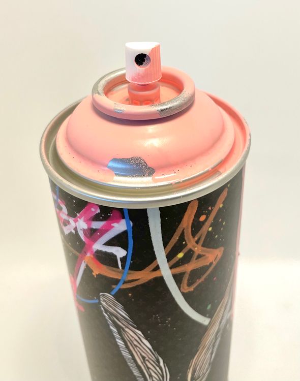 Glam Hare Artspray