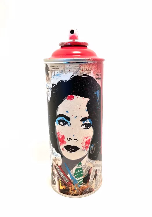 Liz Artspray