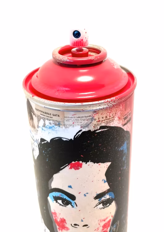 Liz Artspray