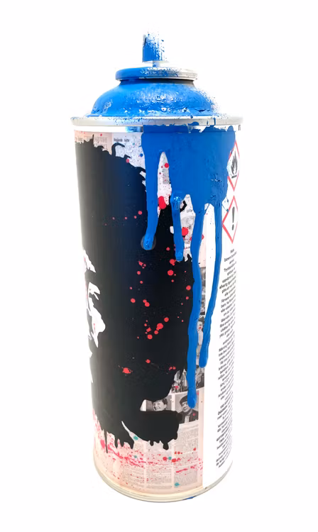Artspray - 27 Club Jimi