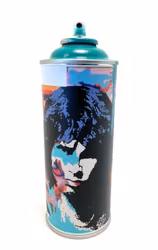 Artspray - '27 Club' Morrison