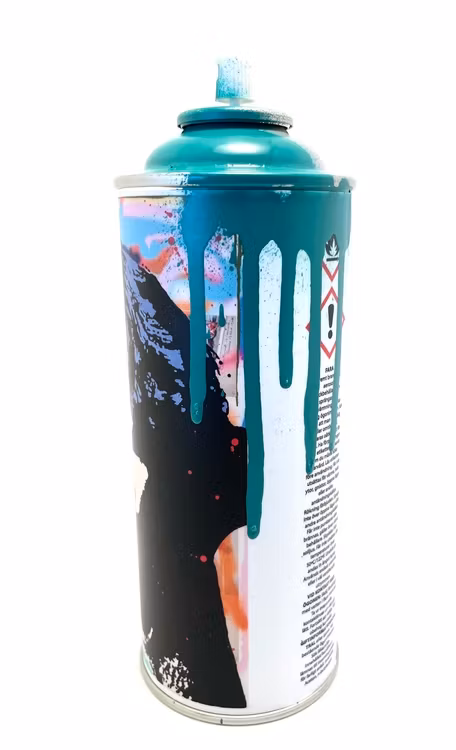 Artspray - '27 Club' Morrison