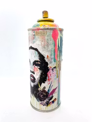 Unique 'Signs' Artspray