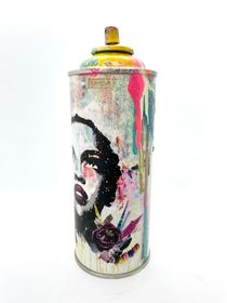 Unique 'Signs' Artspray