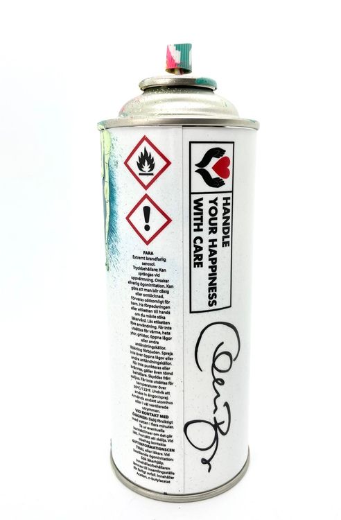 Unique 'Signs' Artspray