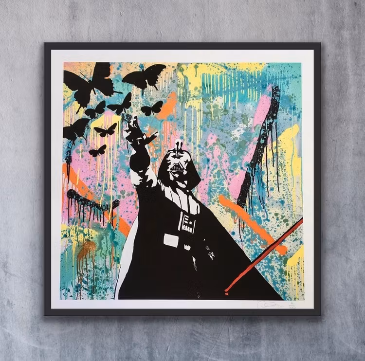 STOP WARS