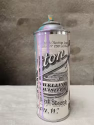 Vintage Artspray LV