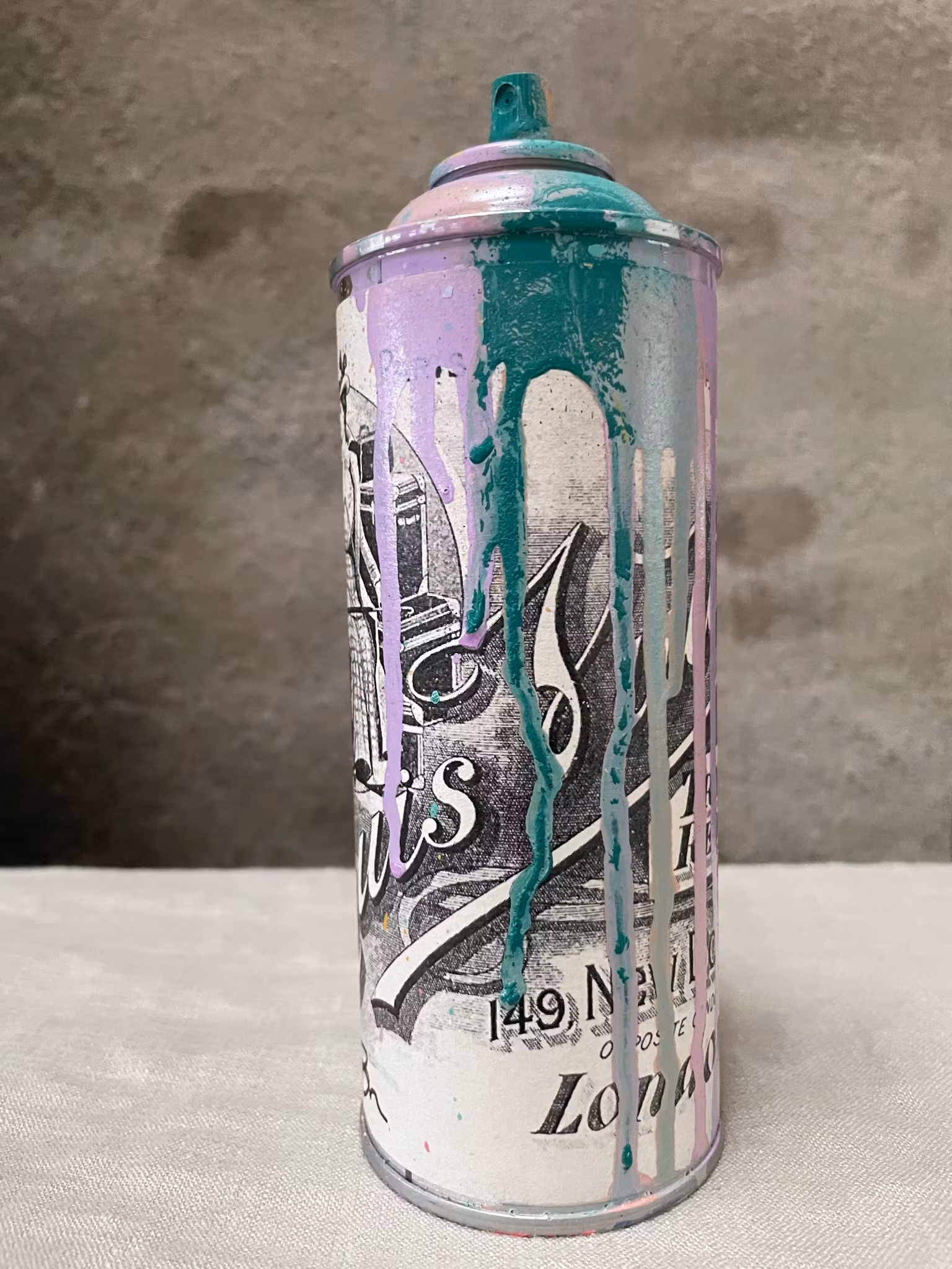 Vintage Artspray LV