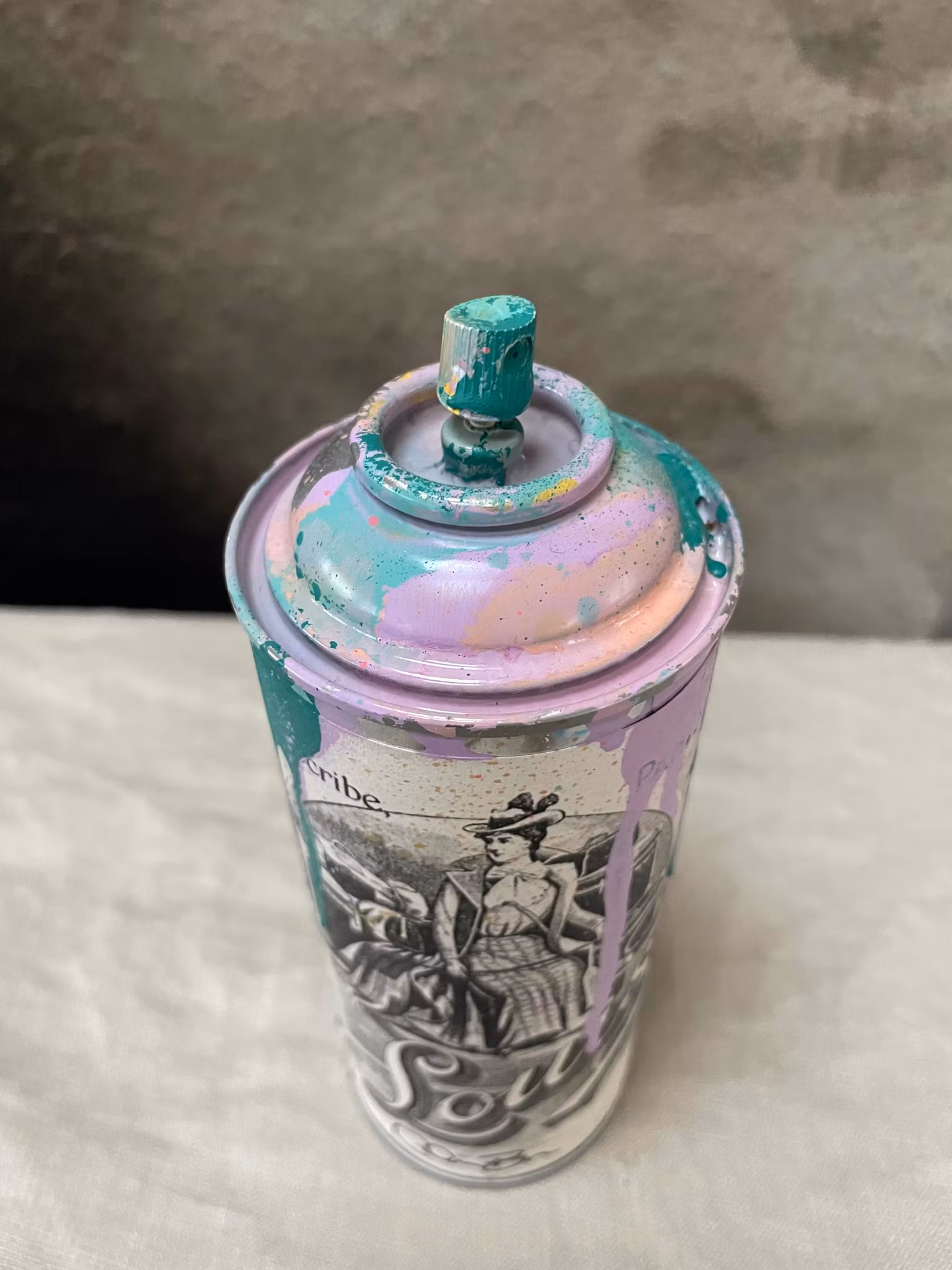 Vintage Artspray LV