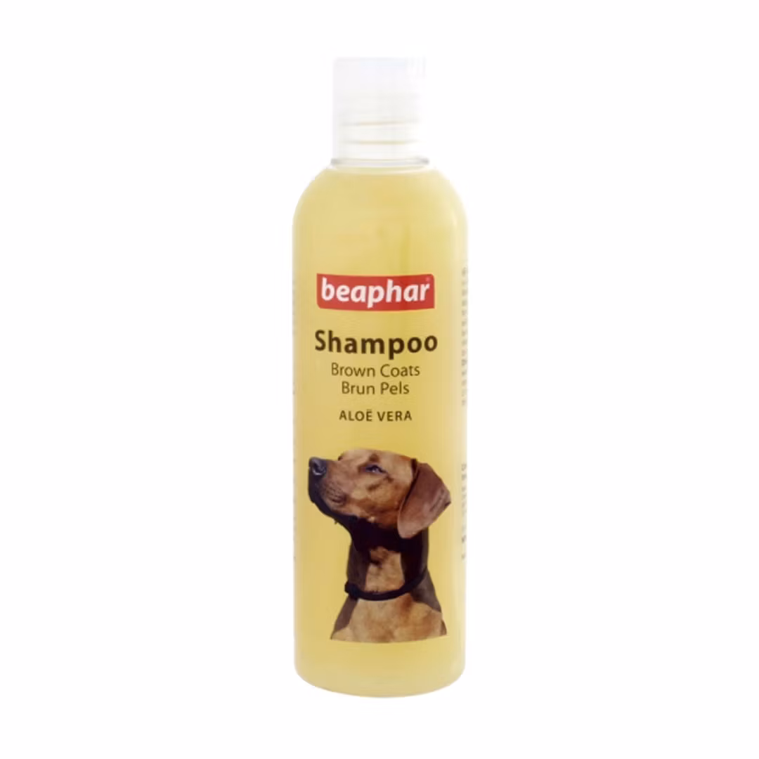 Beaphar Schampo Brun Päls 250 ml