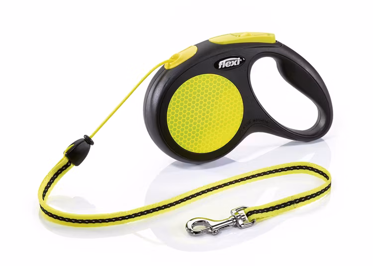 Flexi New Neon Koppel