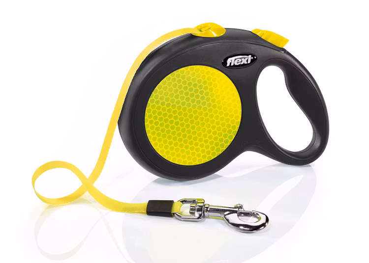 Flexi New Neon Koppel