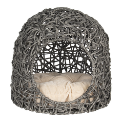 Vävd Katt Igloo