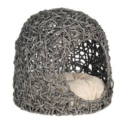 Vävd Katt Igloo