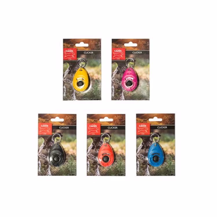 active canis clickertränare