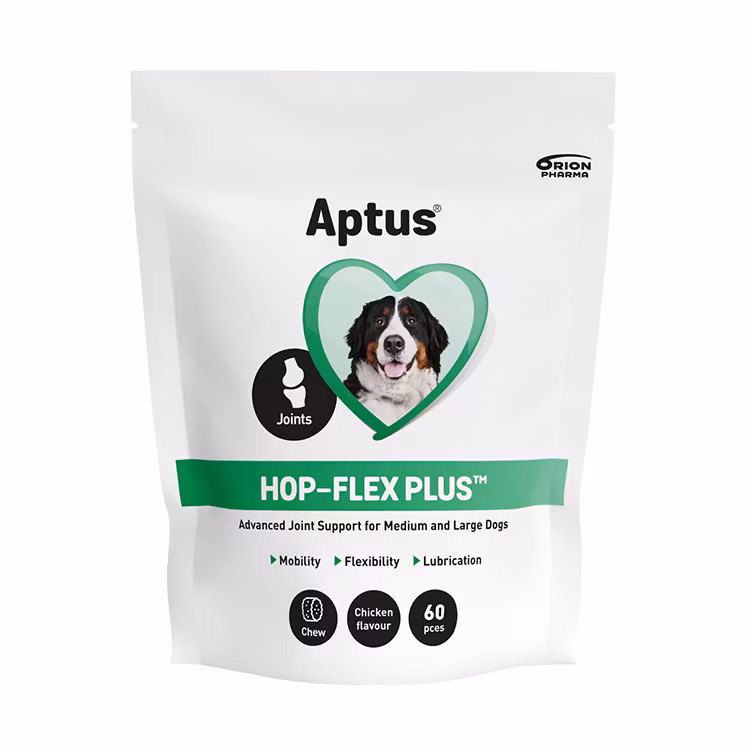 Hop-Flex Plus Tuggbitar 60st