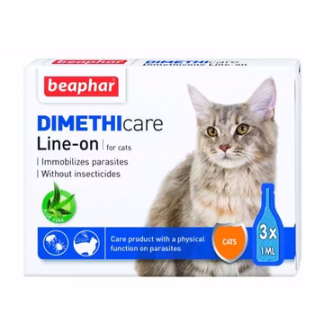 Beaphar Lus & Fästing Droppar