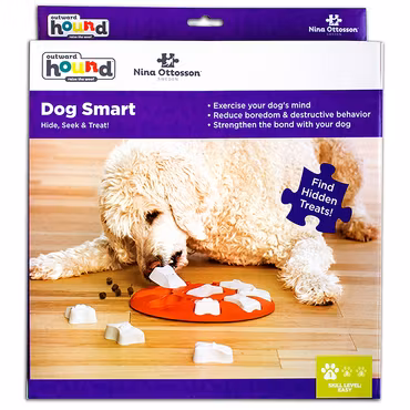 Dog Smart Aktivitetsleksak - Nina Ottosson