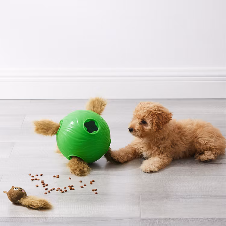 Dog Snuffle N' Treat Aktivitetsleksak