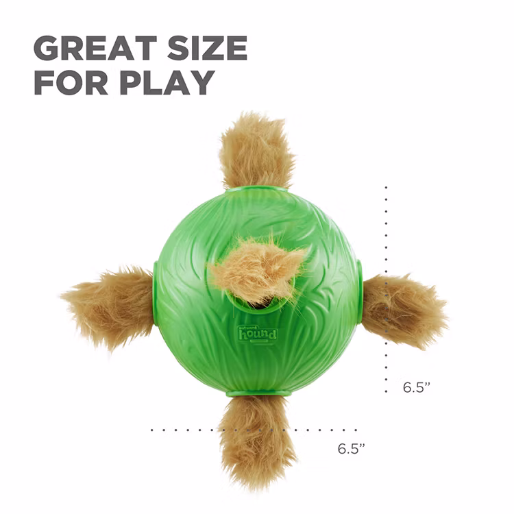 Dog Snuffle N' Treat Aktivitetsleksak