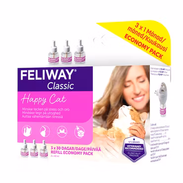 Feliway Classic Refill