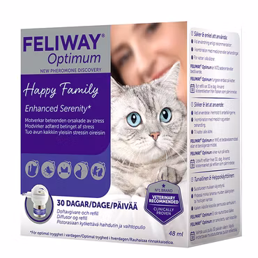 Feliway Optimum Doftgivare