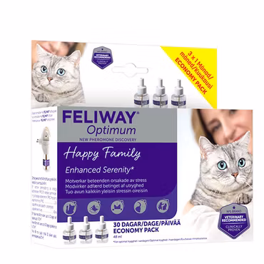 Feliway Optimum Refill
