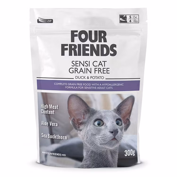 Four Friends Sensi Cat Torrfoder