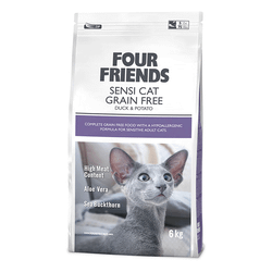 Four Friends Sensi Cat Torrfoder