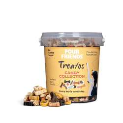 Four Friends Treatos Collection 500g