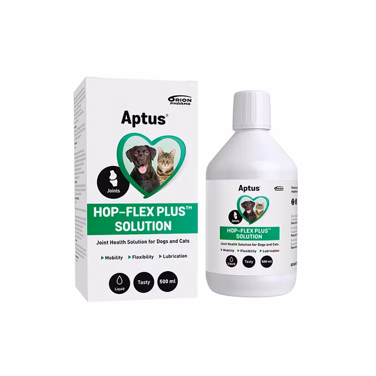 Hop-Flex Plus Solution 500ml