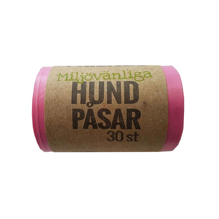 Hundbajspåse Miljö