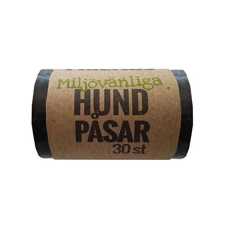 Hundbajspåse Miljö