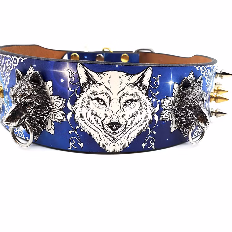 Hundhalsband Narni Deluxe