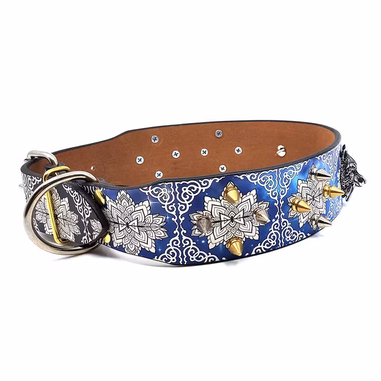 Hundhalsband Narni Deluxe