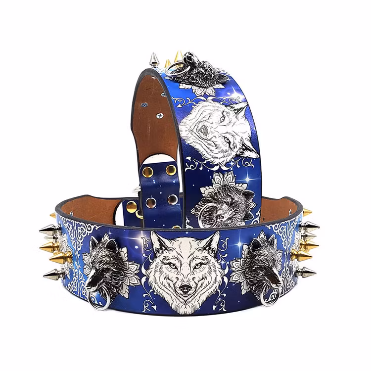 Hundhalsband Narni Deluxe