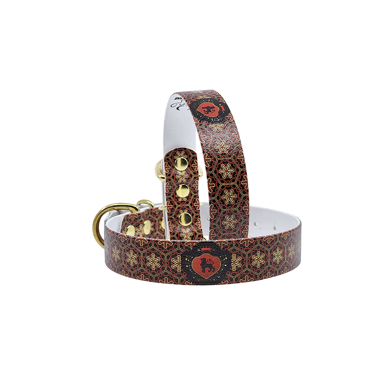 Hundhalsband Royalty - All Väder