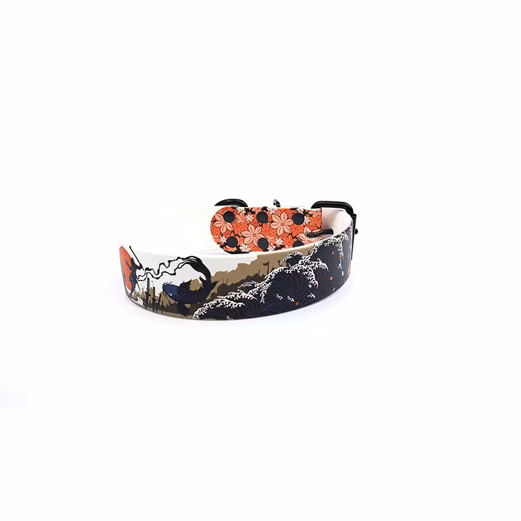 Hundhalsband Samurai Shogun - All Väder