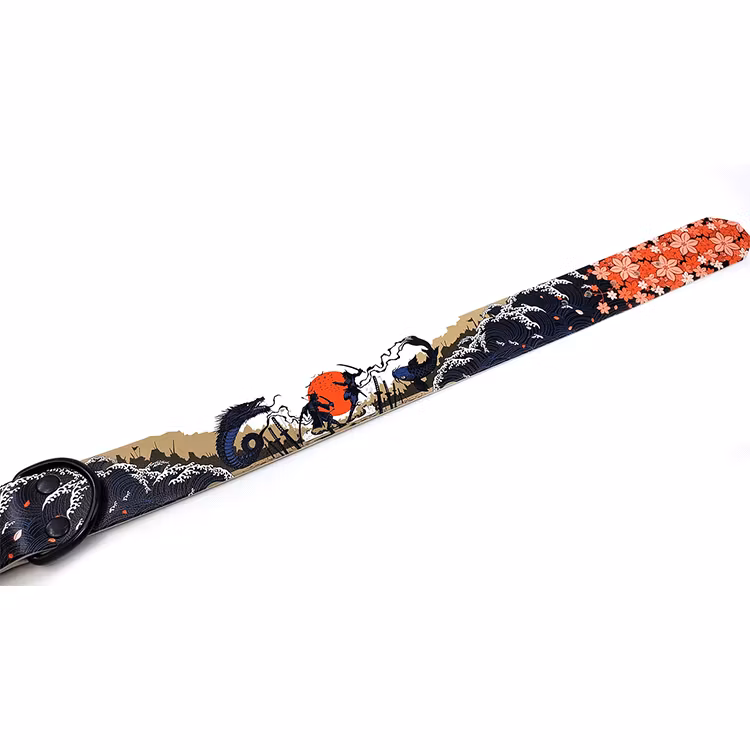 Hundhalsband Samurai Shogun - All Väder