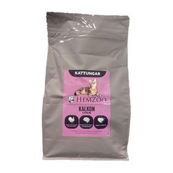 Kalkon & Kyckling - Kattunge - 1,5kg