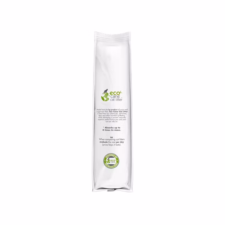 Eco Cane kattsand sida