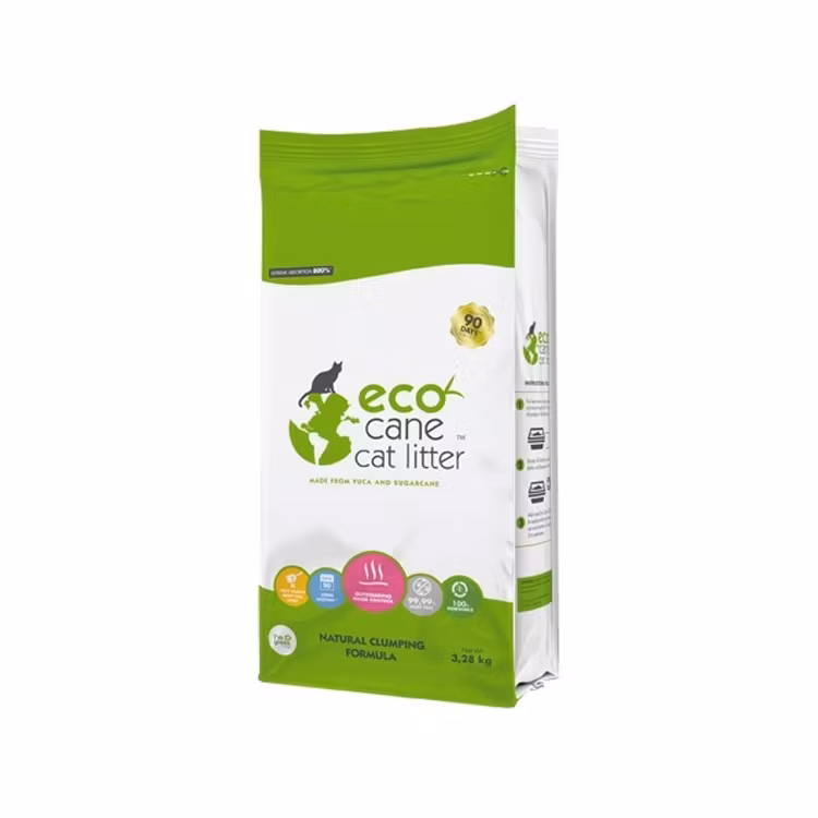 Eco Cane kattsand framsida