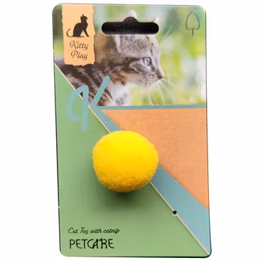 Kitty Play Boll