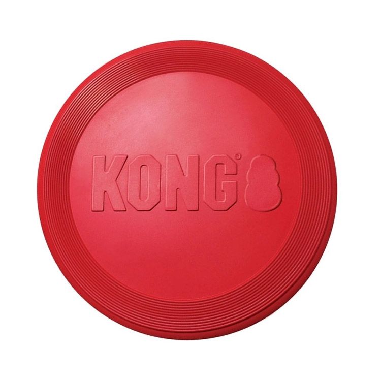Kong Flyer Gummifrisbee