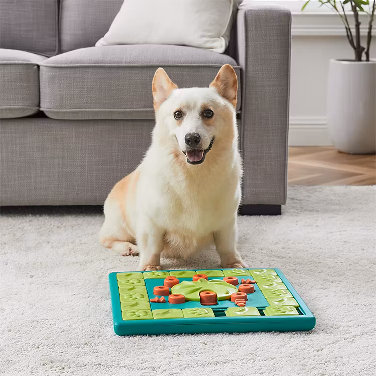Multipuzzle - Aktivitetsleksak - Nina Ottosson