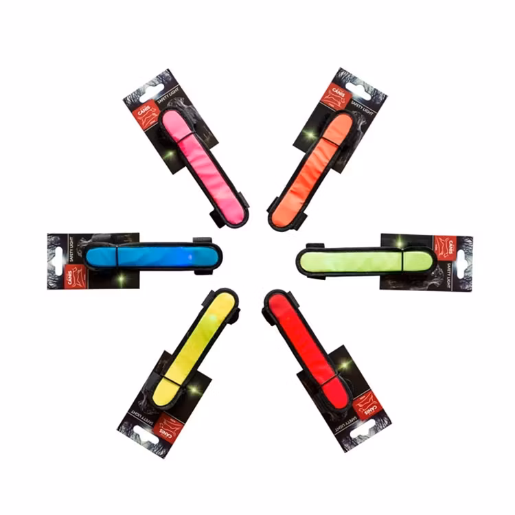 Säkerhetslampa till Koppel